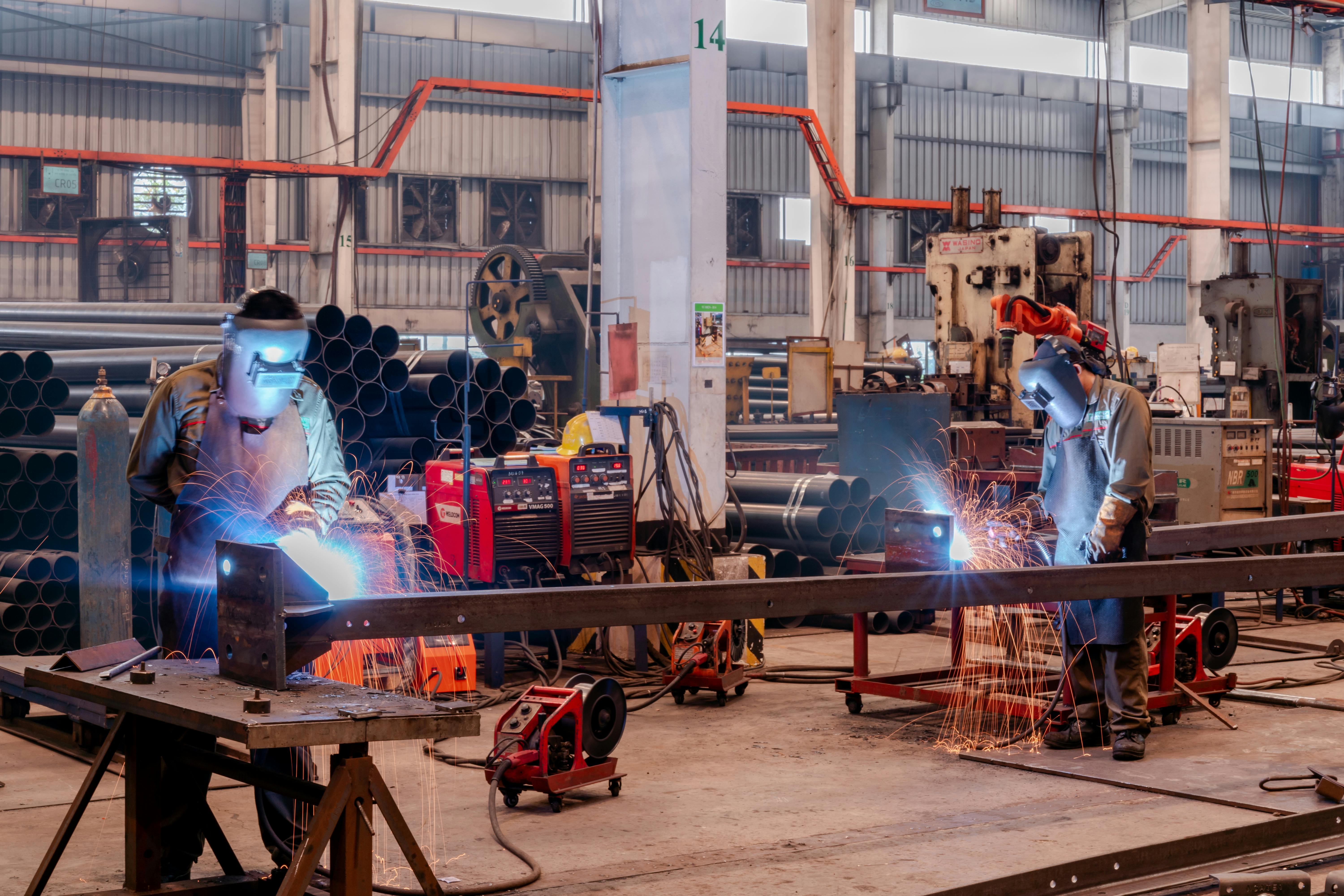 Manufacturing & Fabrication