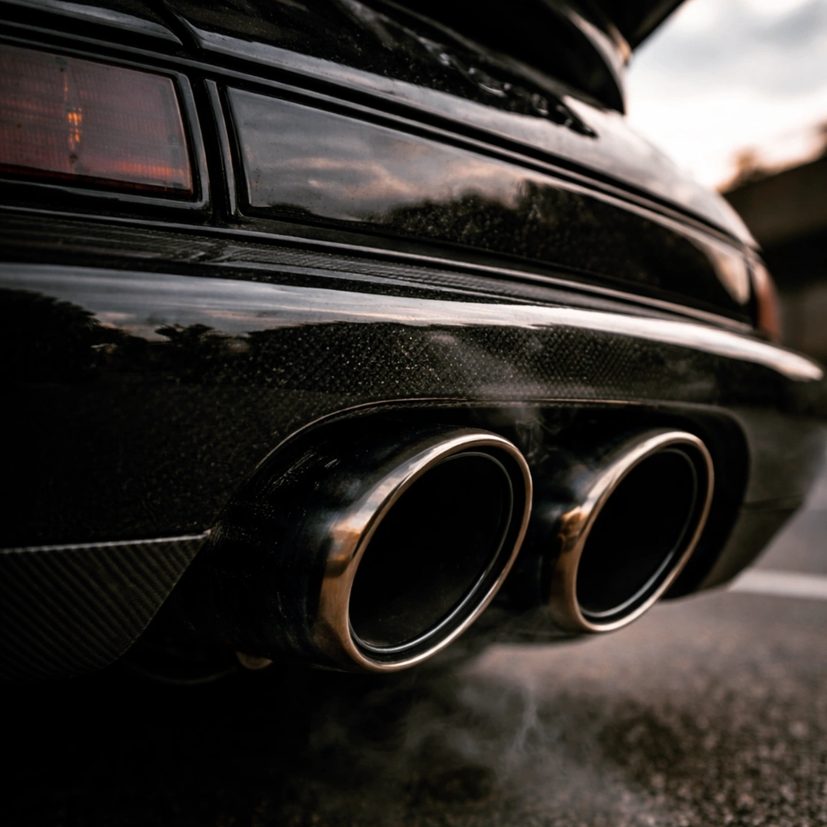 マフラーエンド 1