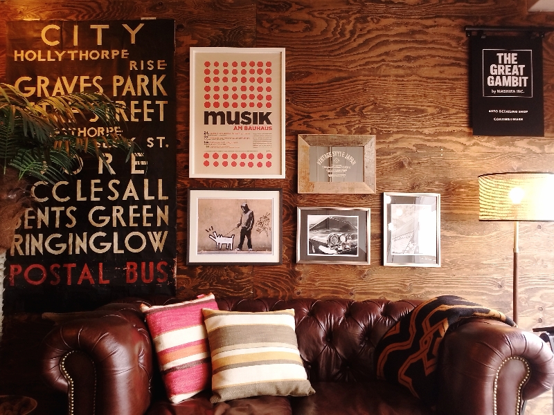 THE GREAT GAMBIT について