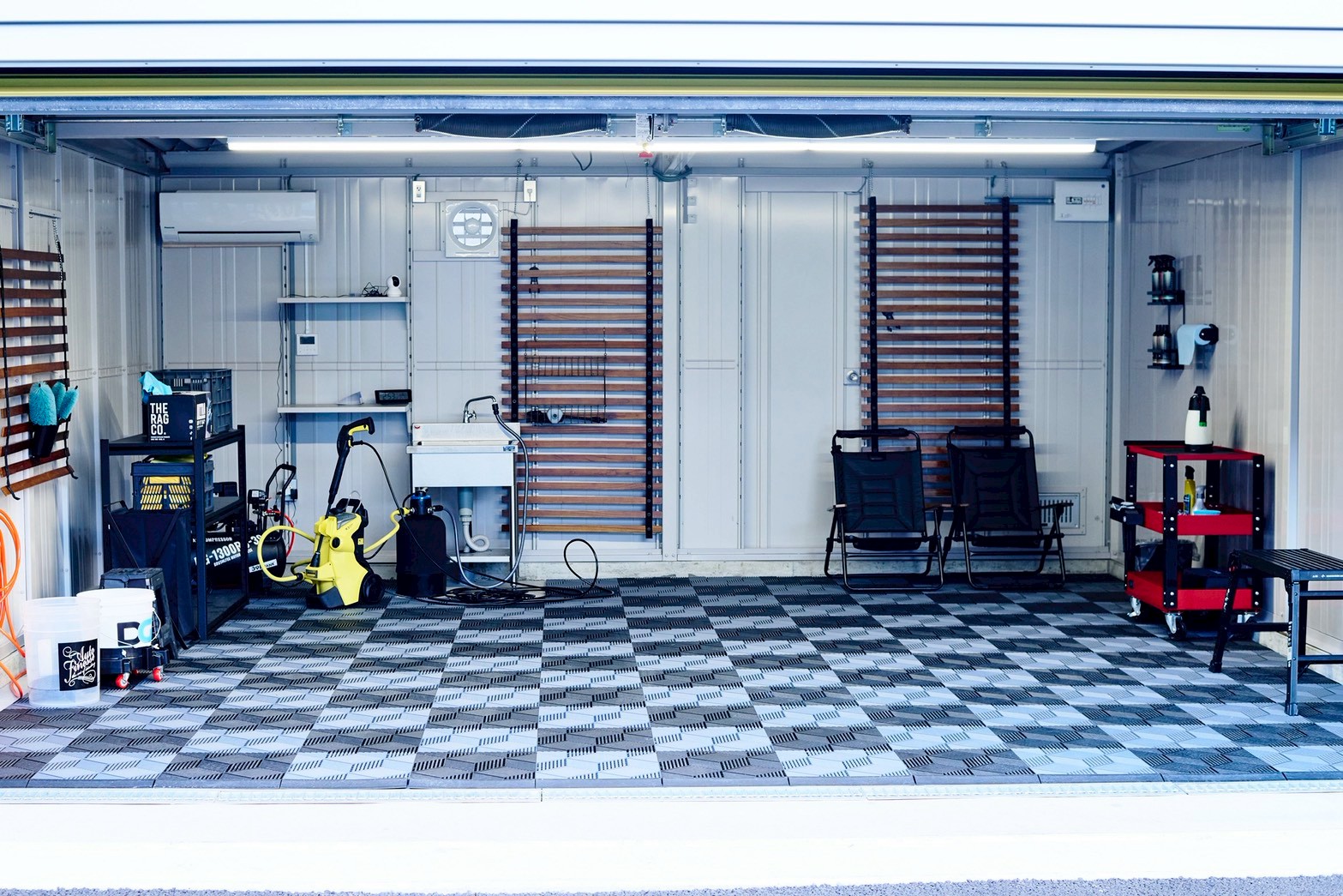 高圧洗浄機・スノーフォーム