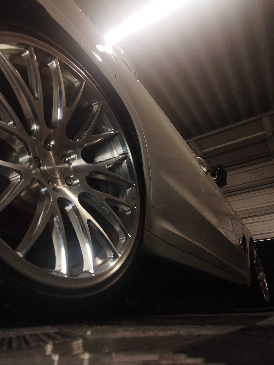 鉄粉除去ボディ 1