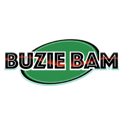 BuzieBam Logo