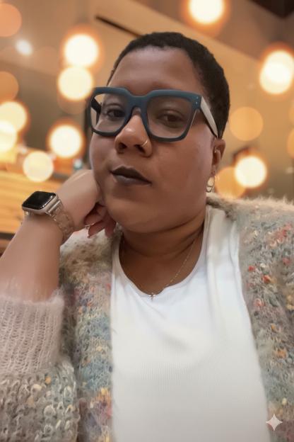 Rikia Addison - Founder Portrait