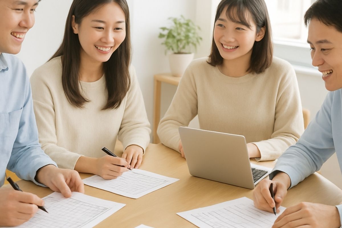 アンケート入力・集計