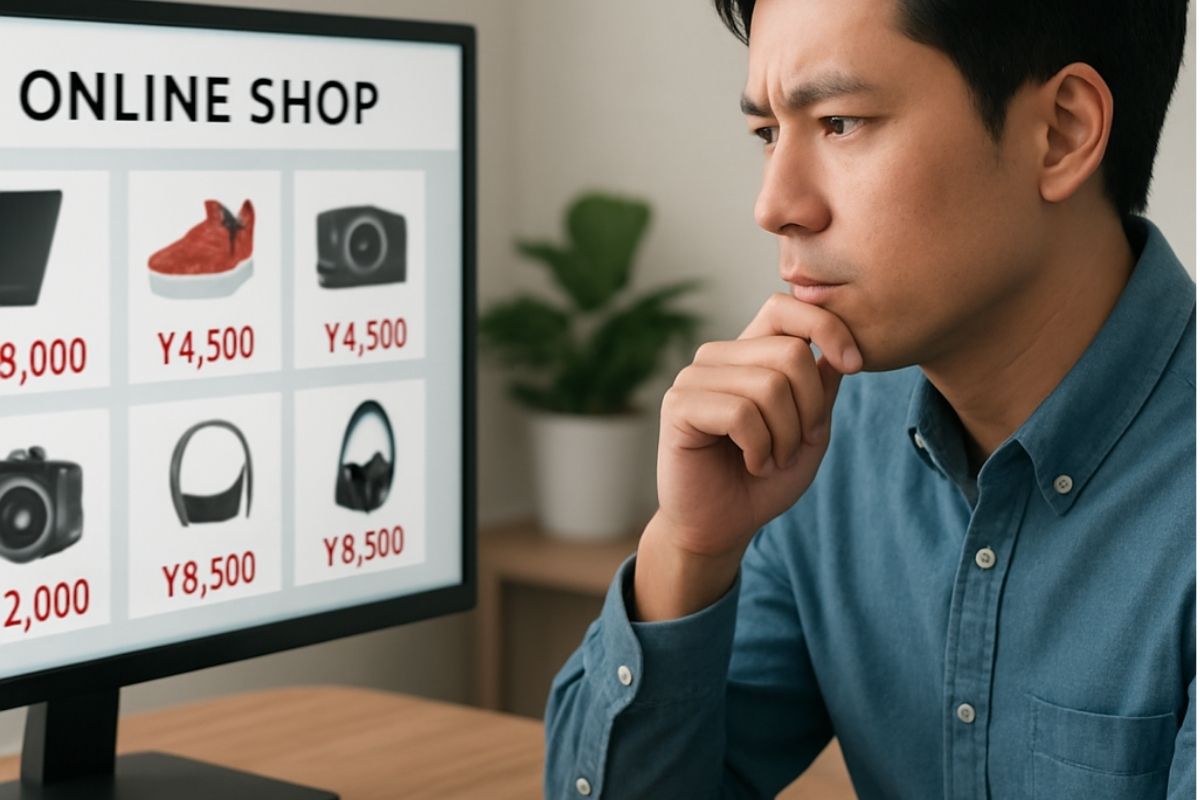 ネットショップ価格調査