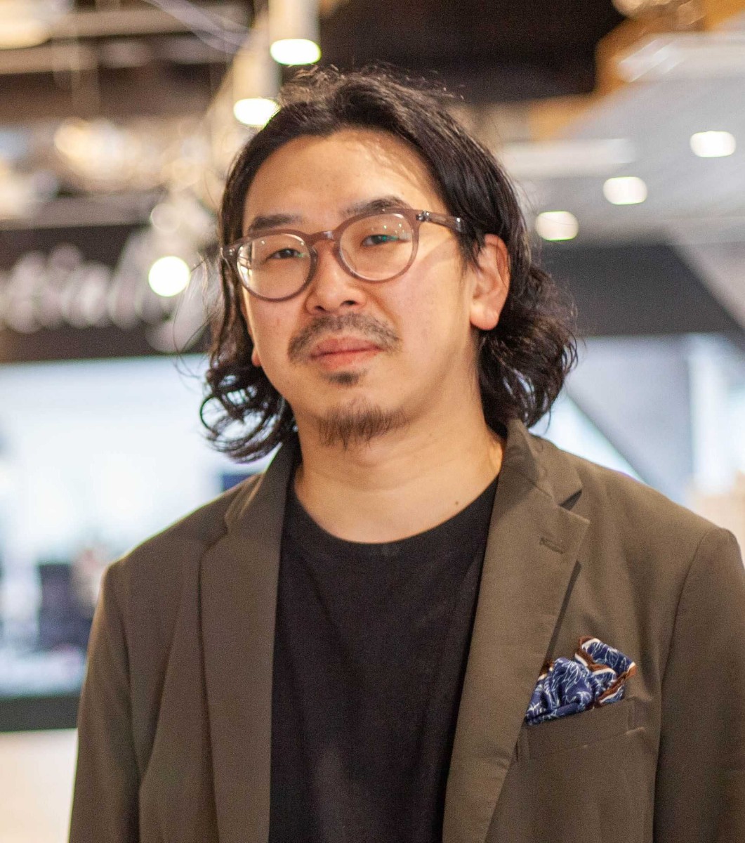 助成金事業責任者 平岡 桃太