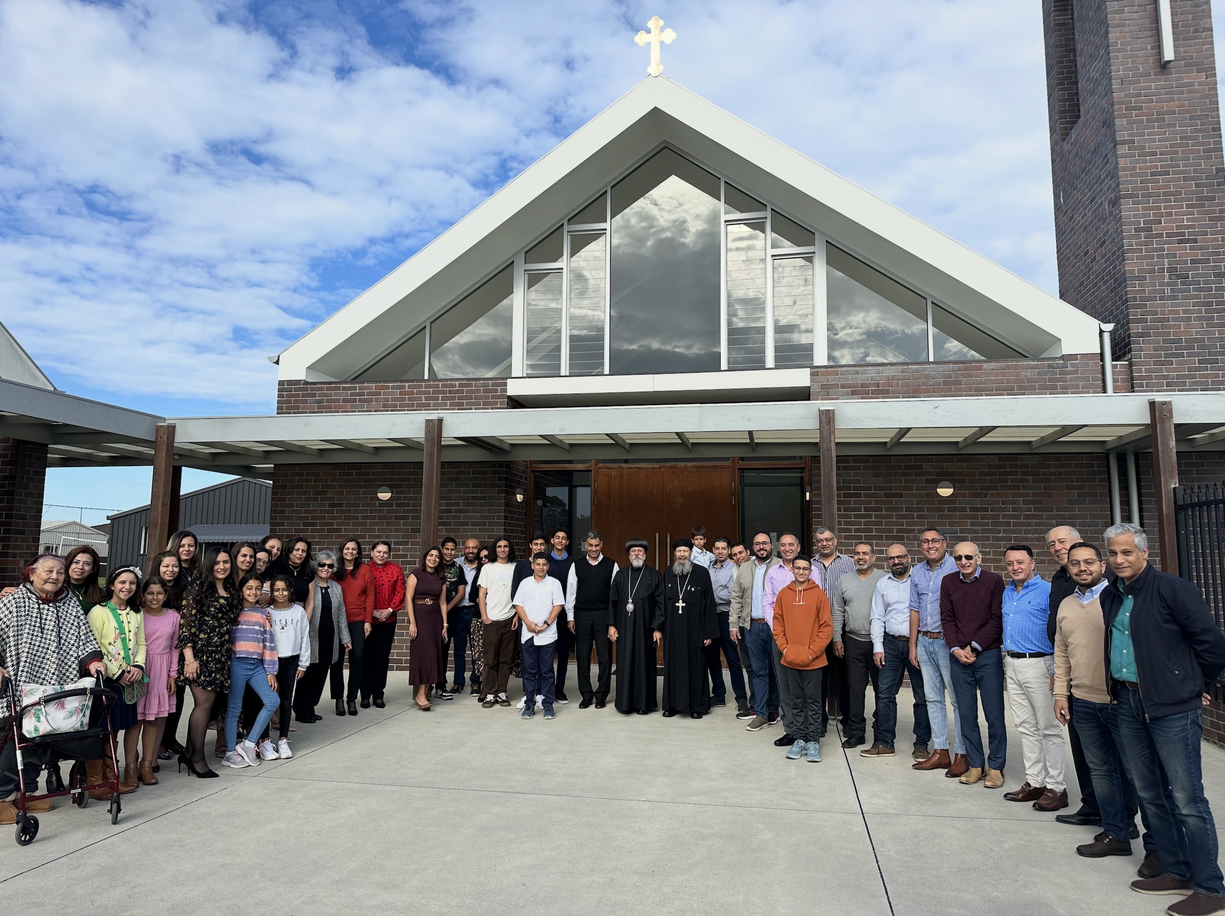 Coptic Orthodox Congregation
