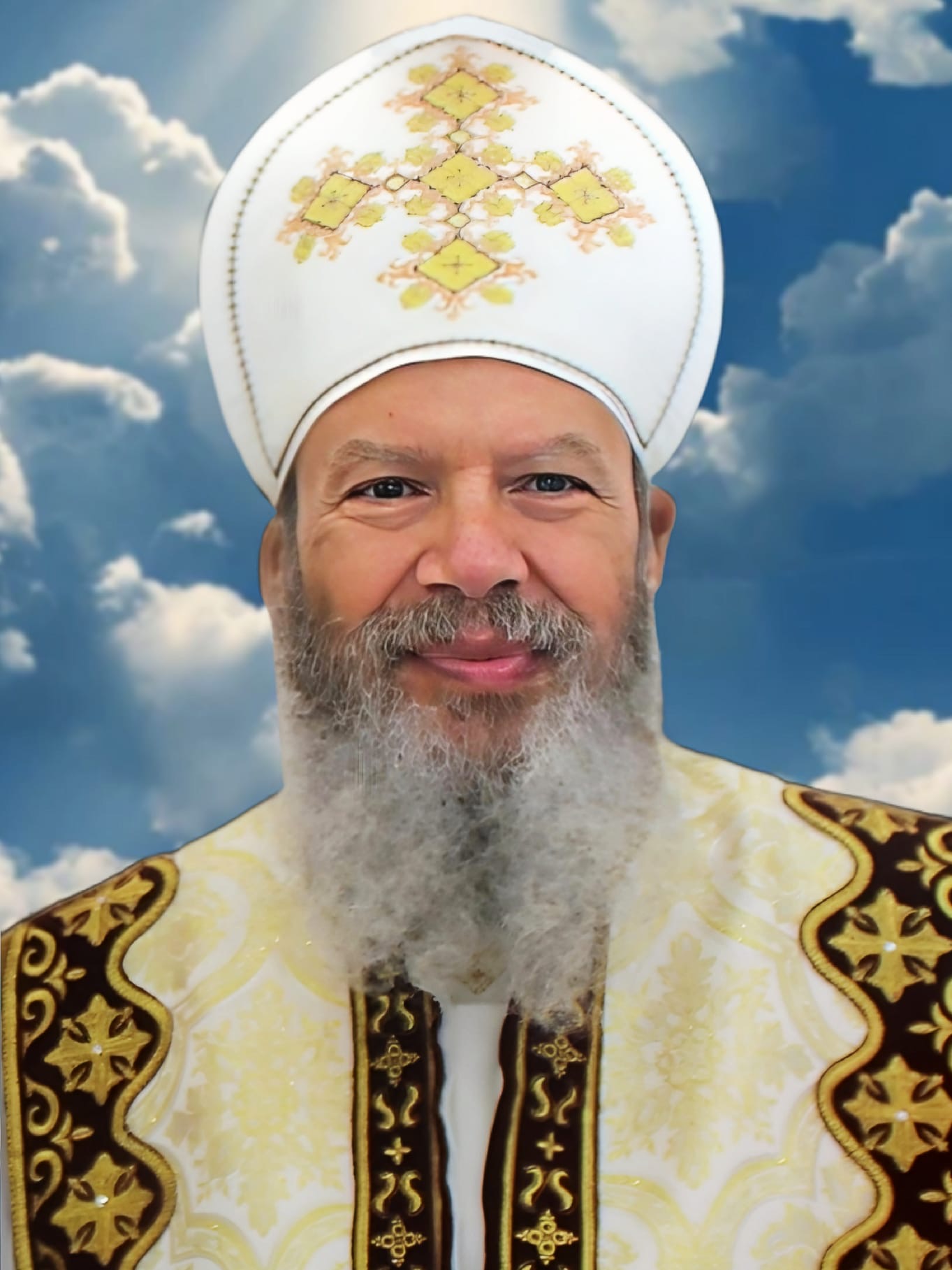 Fr Abouna Karas — of blessed memory