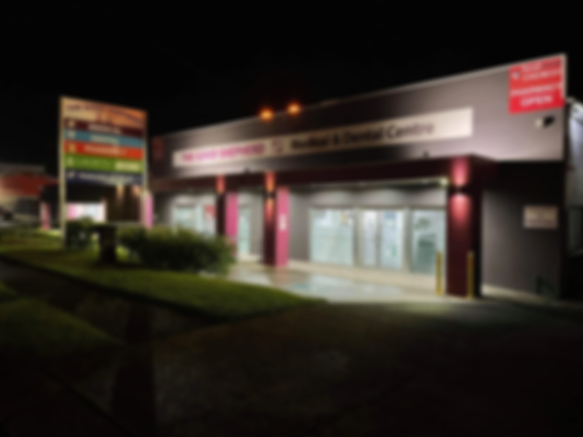 The Good Shepherd Medical Centre