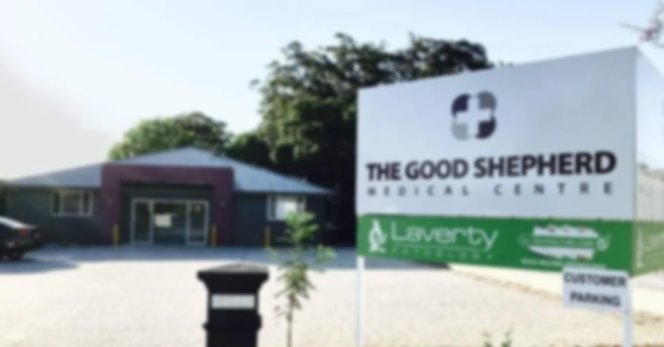 The Good Shepherd Medical Centre
