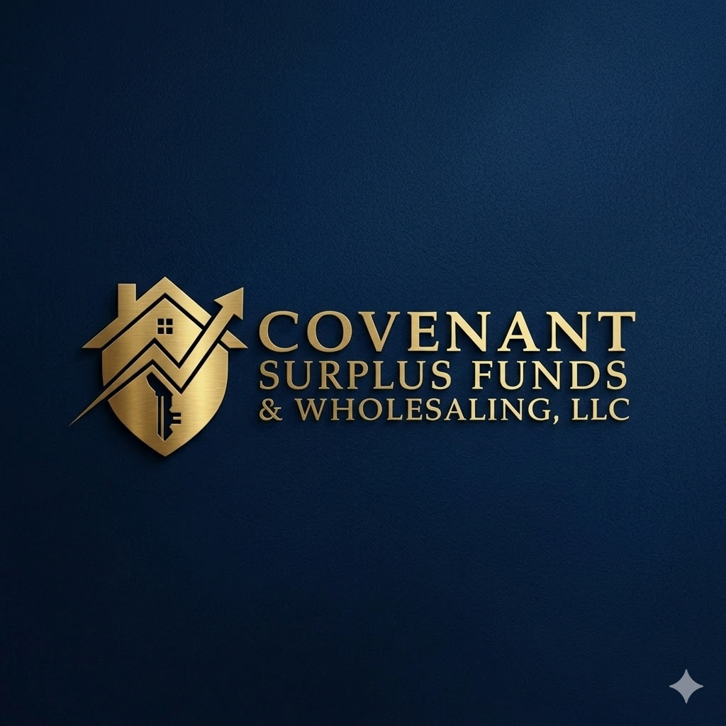 Covenant Surplus Funds & Wholesaling LLC Logo