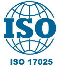 ISO 17025 Accredited