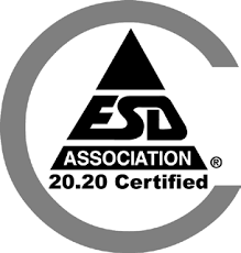 ESD Certified