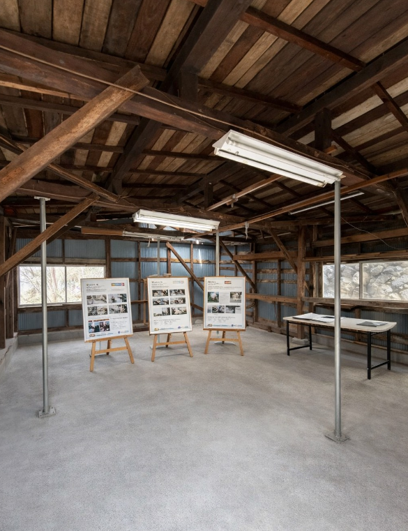 物件② 航空写真