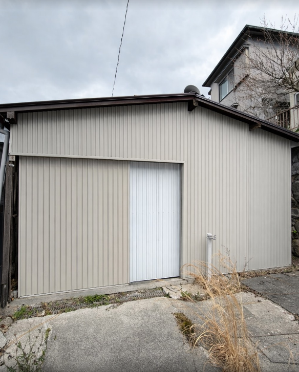 外装修繕後イメージ