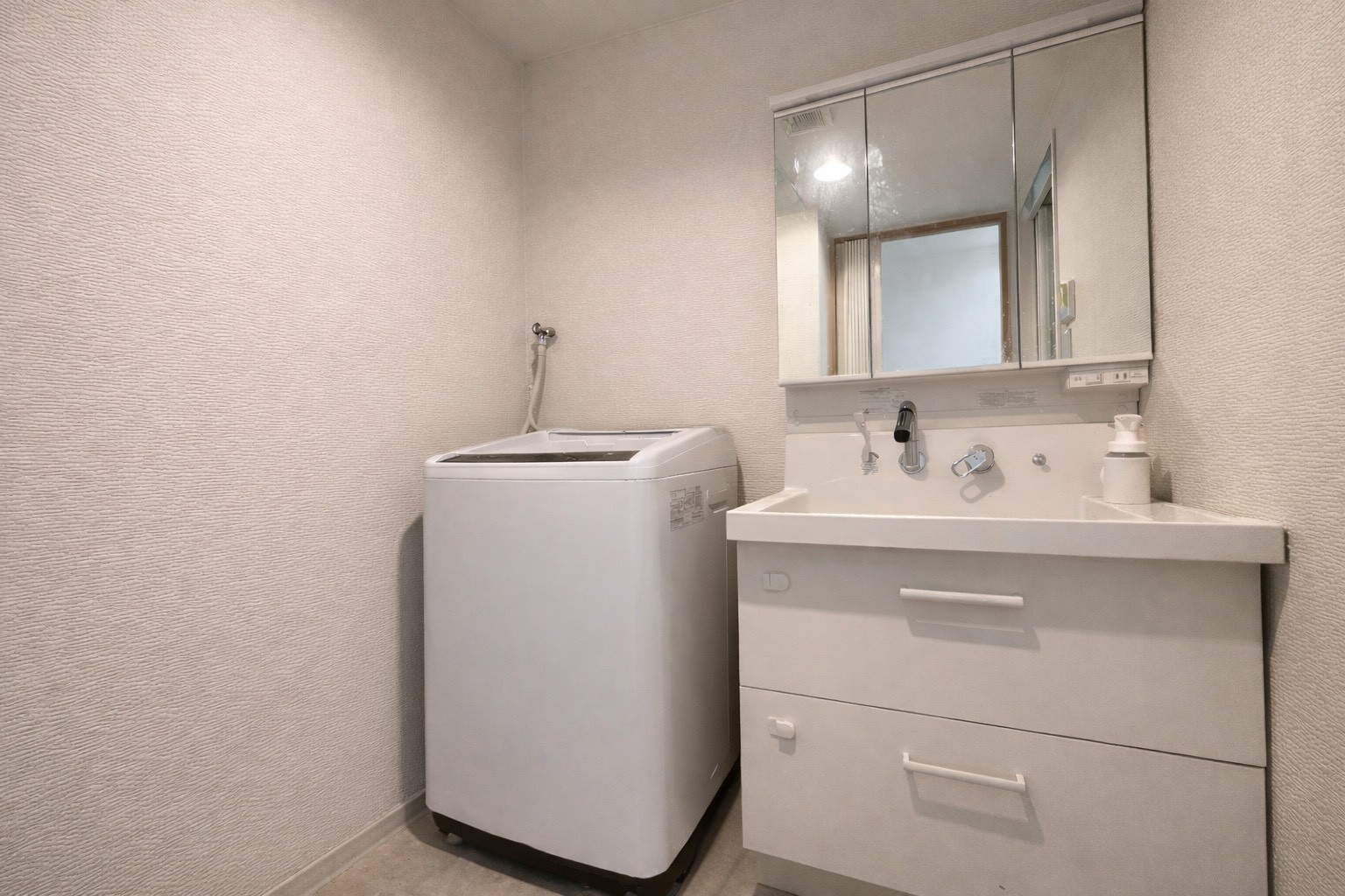 洗面・脱衣室