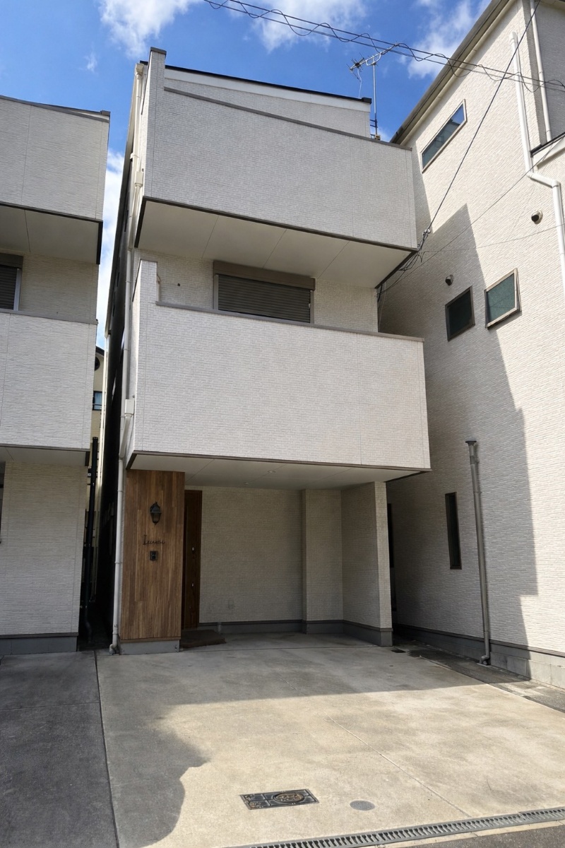 阿倍野区晴明通 戸建