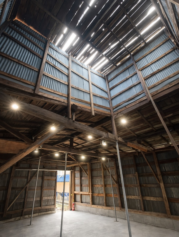 物件② 前面道路