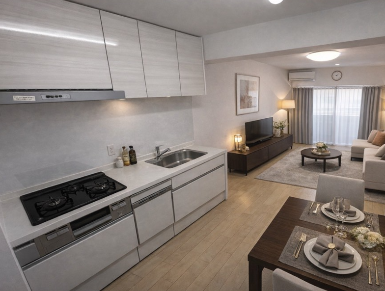 キッチン・ダイニング