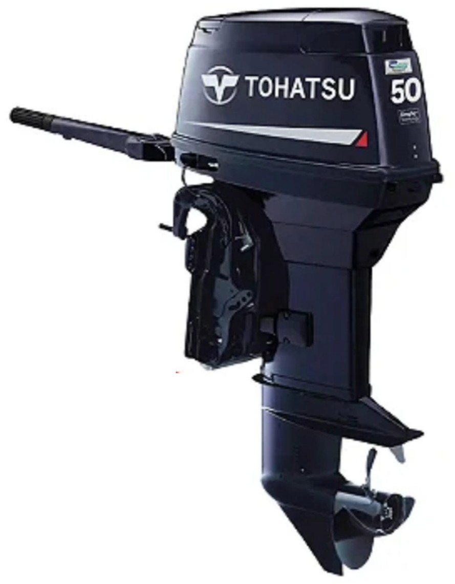 Motor Tohatsu 50HP 2T