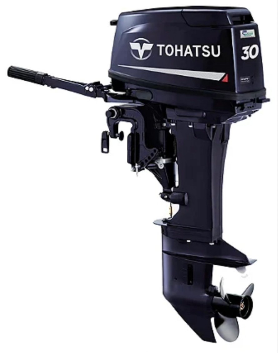 Motor Tohatsu 30HP 2T