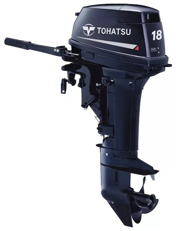 Motor Tohatsu 18HP 2T