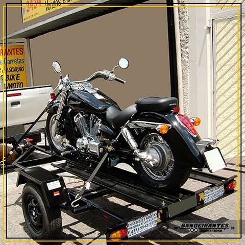 Transportes de motocicletas