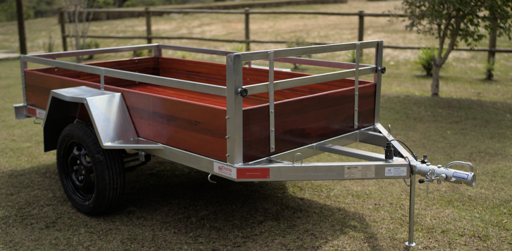 Carretinha 2,00 x 1,20