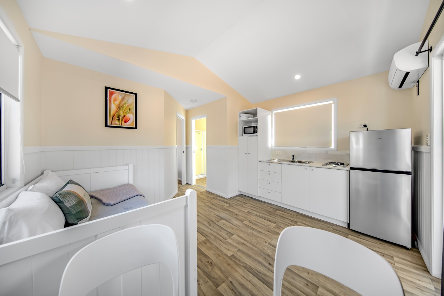 Facilities at Mission Beach Hideaway Holiday Village