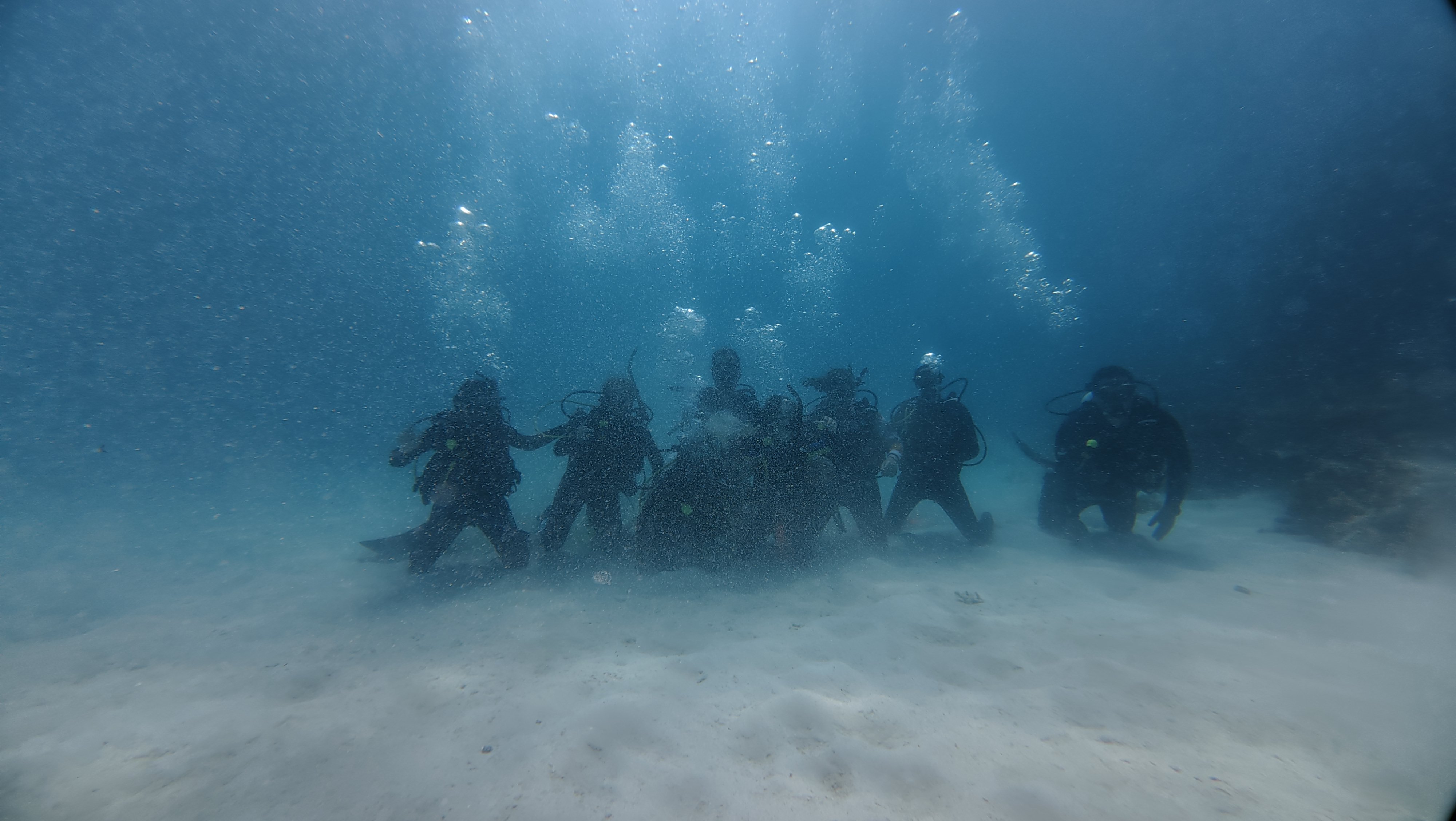Beaver Reef — Great Barrier Reef from Mission Beach