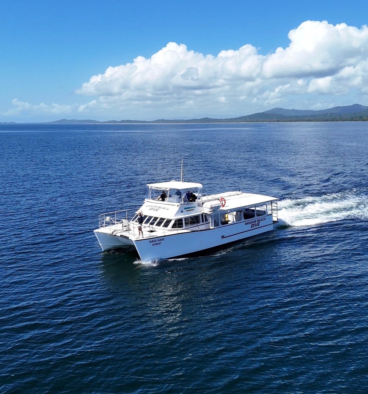 Private Boat Charters Mission Beach — Reef, Islands & Custom Experiences