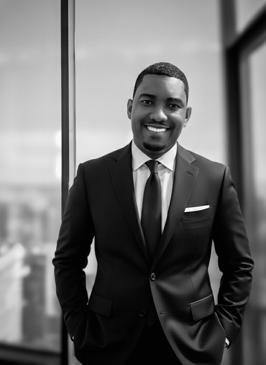 Michael Harte Jr. official press photo