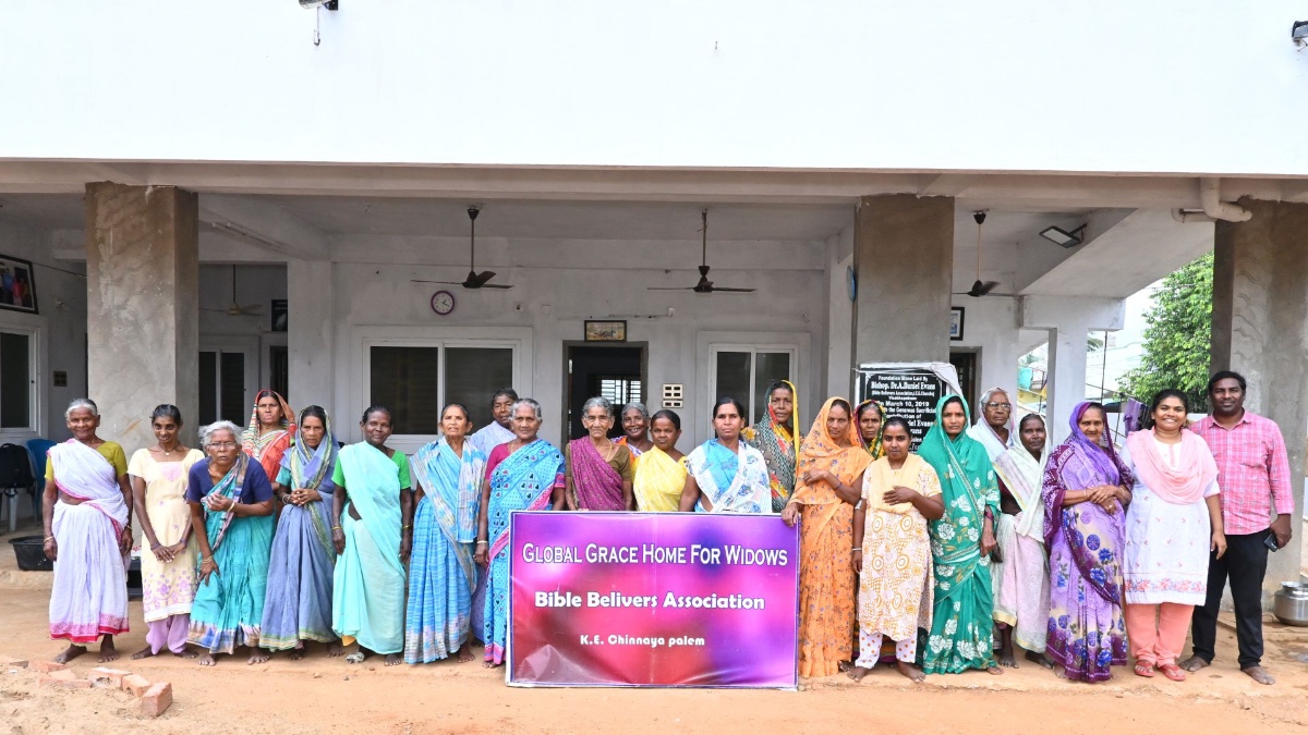 Global Grace Widow Homes