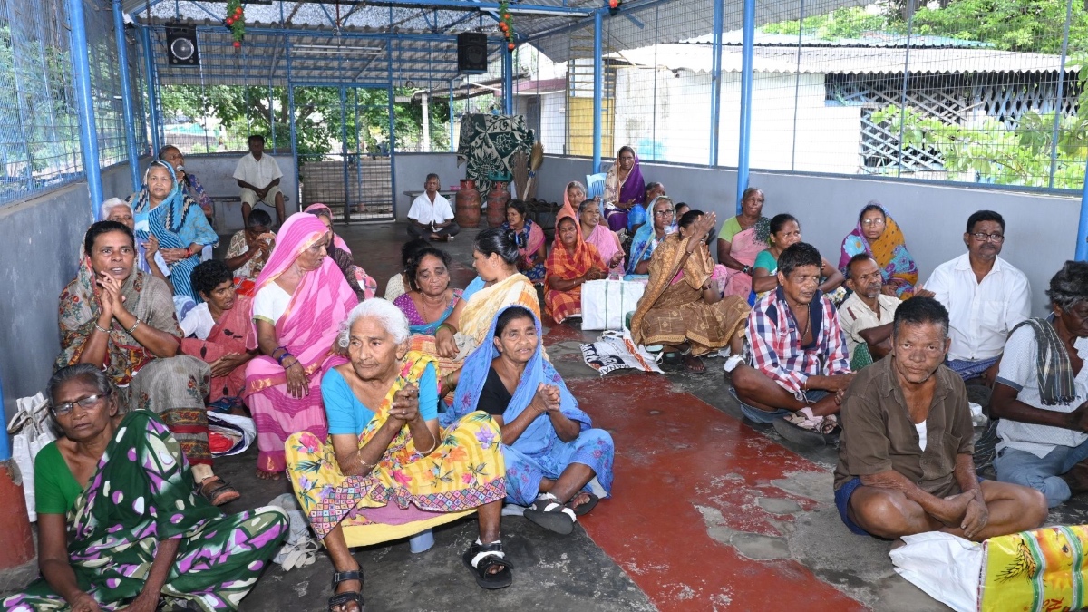 Global Grace Leprosy Home