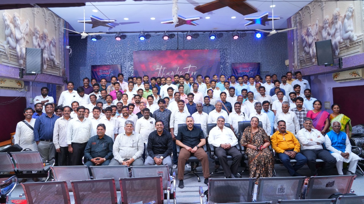 Pastors Support and Church Construction