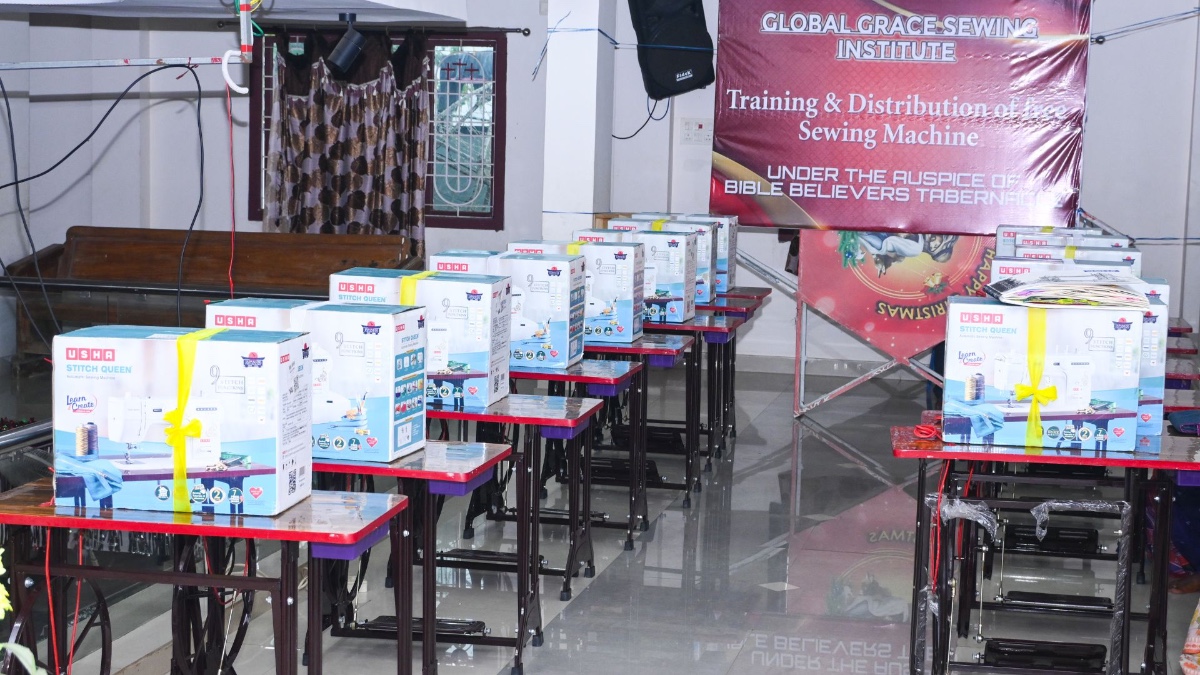Global Grace Sewing Institute