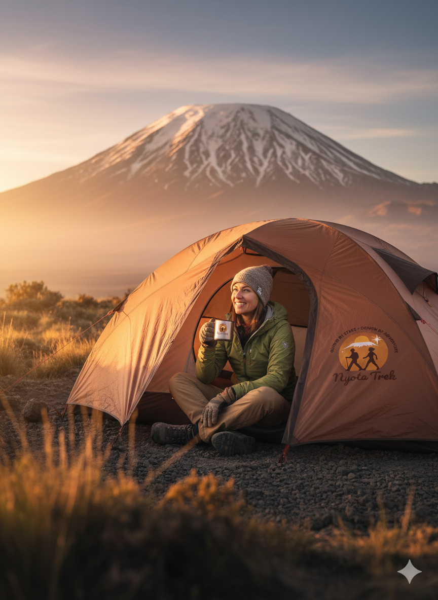 Kilimanjaro Trek Experience
