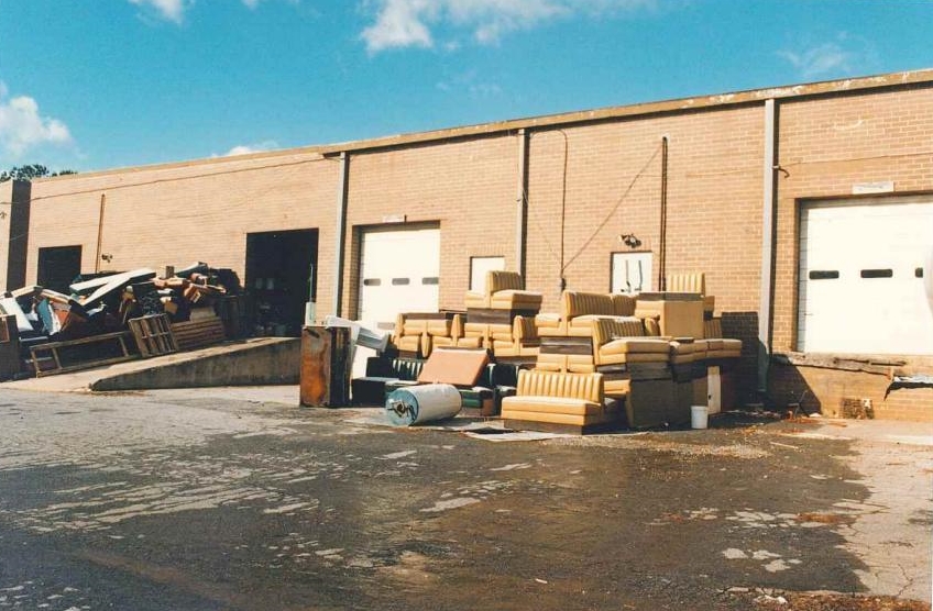 Purpose-Built Manufacturing