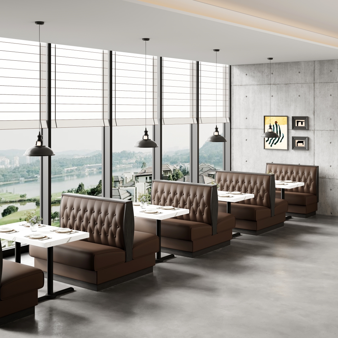 Commercial Hospitality Space