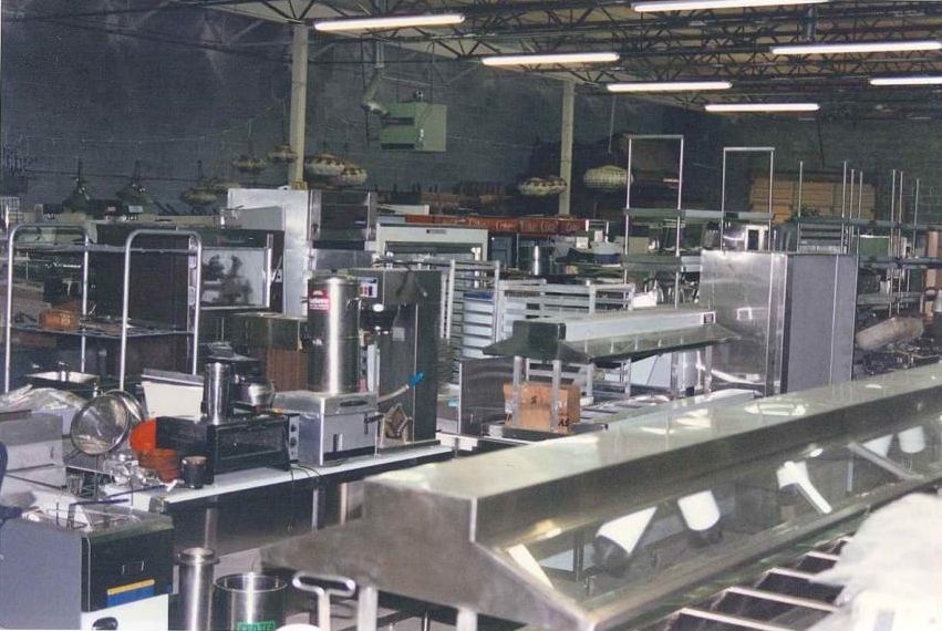 Infrastructure & Capability Expansion