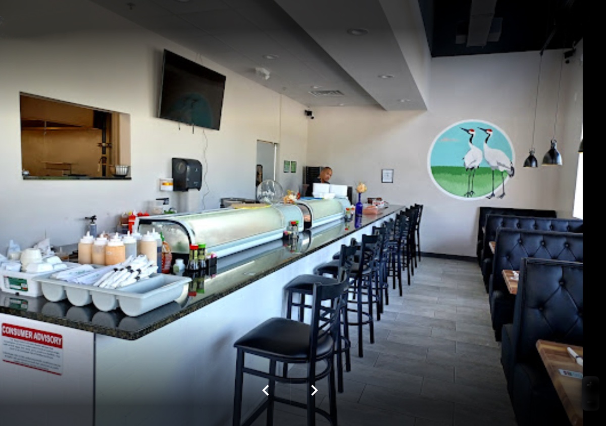 Nori Japanese Steakhouse #2