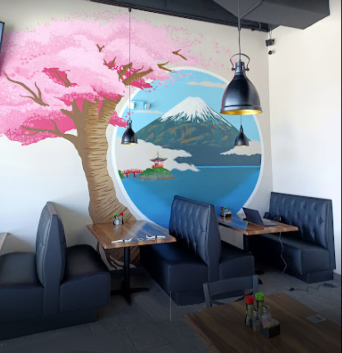 Nori Japanese Steakhouse #1