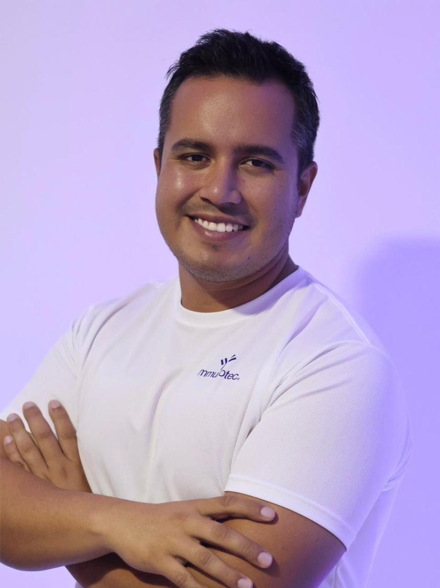 Ricardo Flores - Consultor Independiente Immunocal