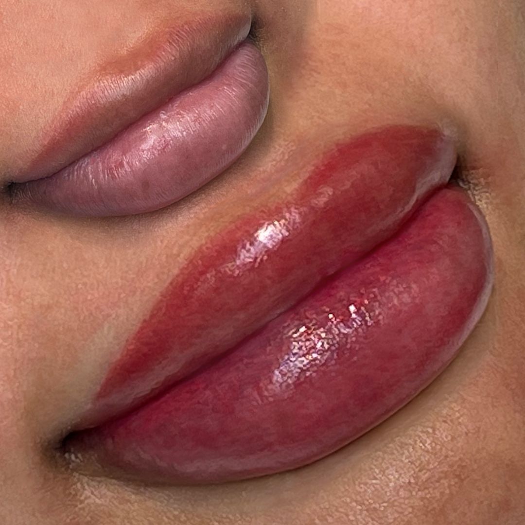 Jlashes Studio - Lip Blush Tattoo