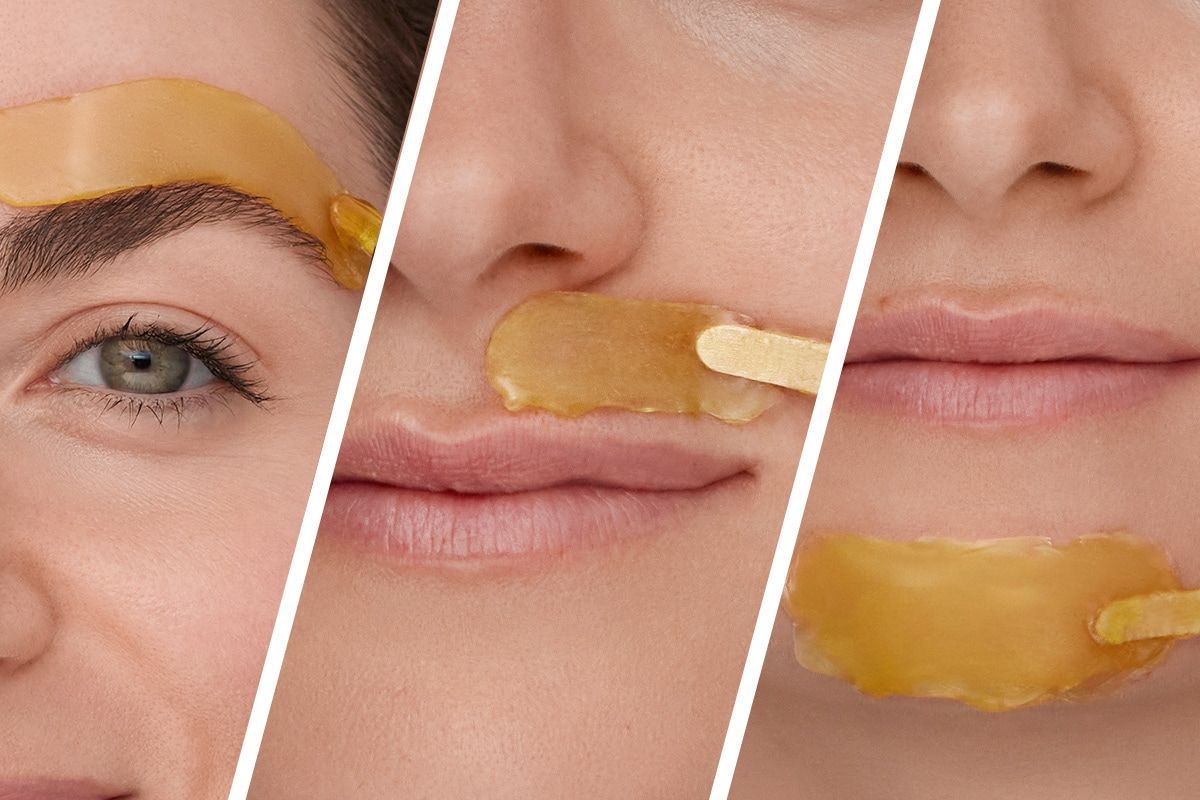 Jlashes Studio - DEPILACION FACIAL