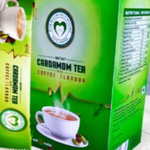 Cardamom Tea (Coffee flavour)