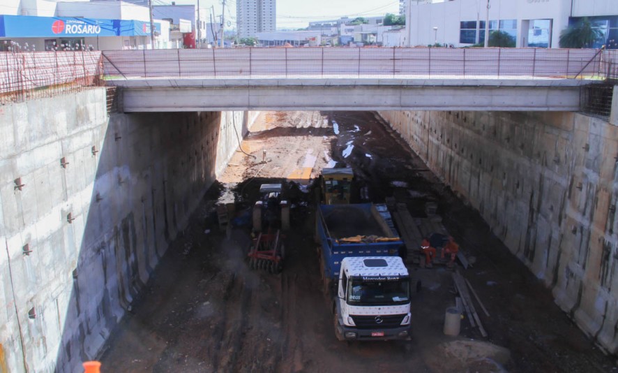 Obras de Infraestrutura