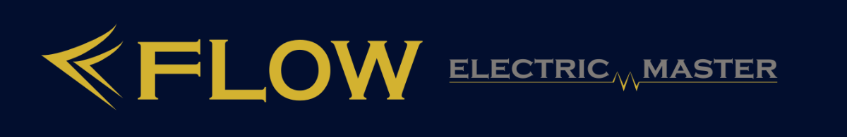 FLOW株式会社ロゴ