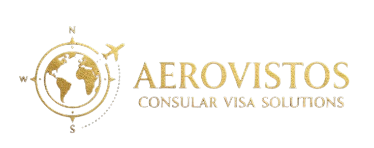 AeroVistos Logo