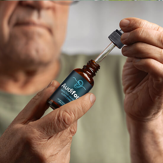 Audifort - Natural Hearing Supplement